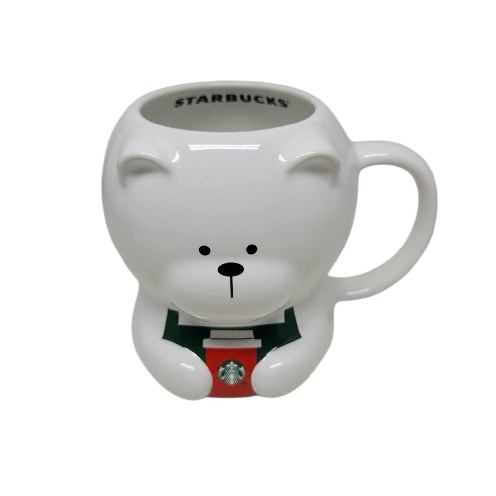Starbucks NWT Bearista Coffee Mug